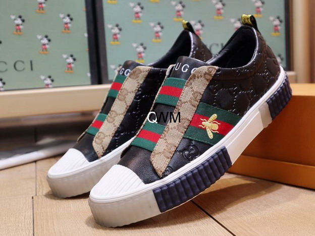 men low guci shoes 2021-11-5-054